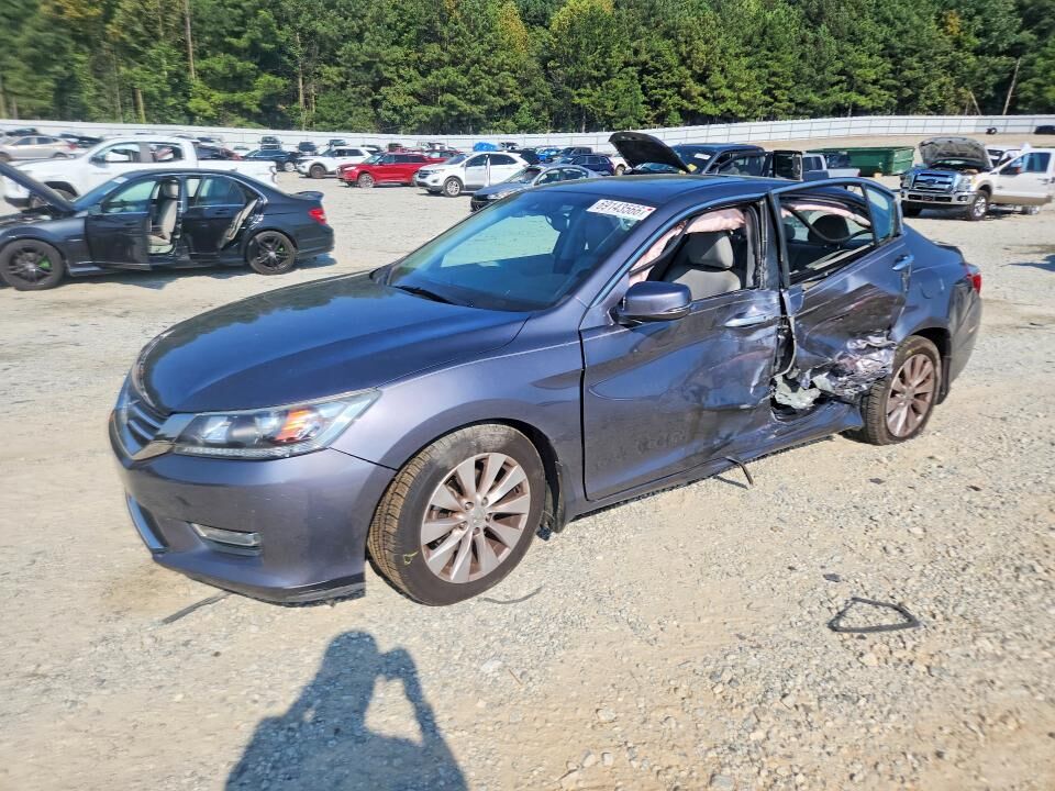2013 HONDA Accord