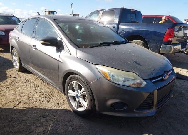 2014 FORD Focus