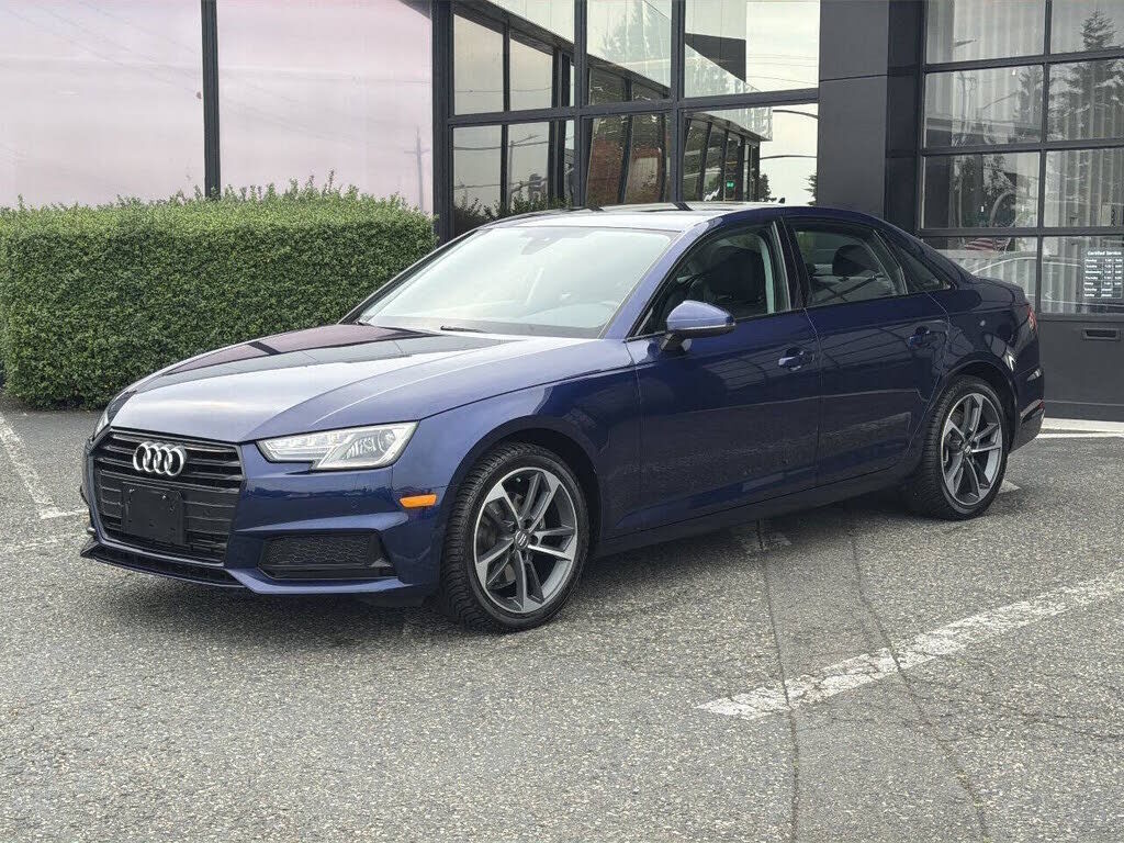 2019 AUDI A4