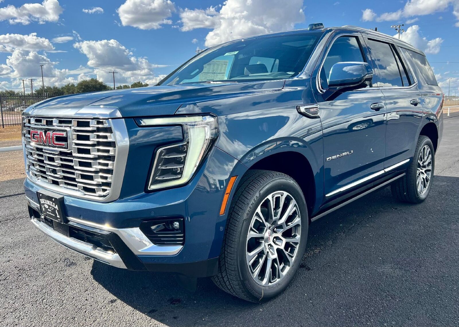 2026 GMC Yukon