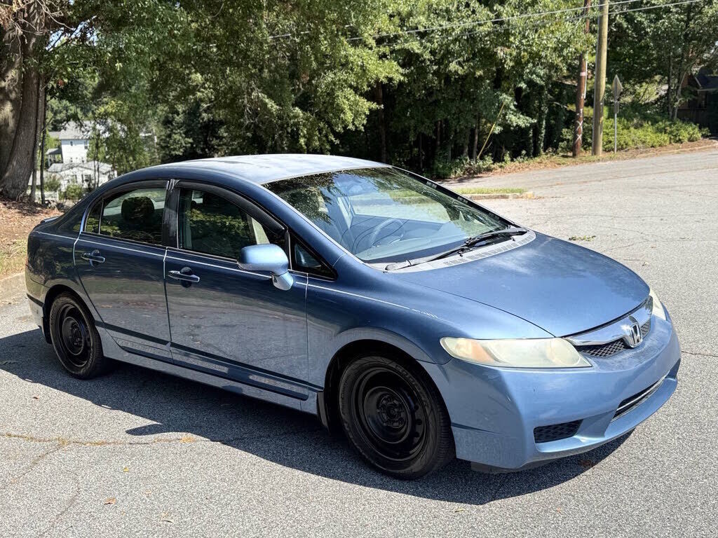2009 HONDA Civic
