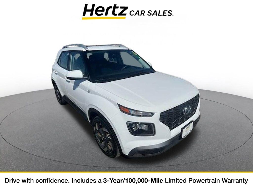 2025 HYUNDAI Venue