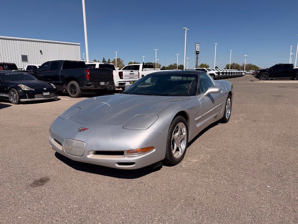 2001 CHEVROLET Corvette