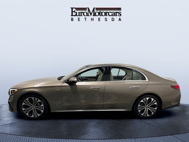 2024 Mercedes-Benz E-Class