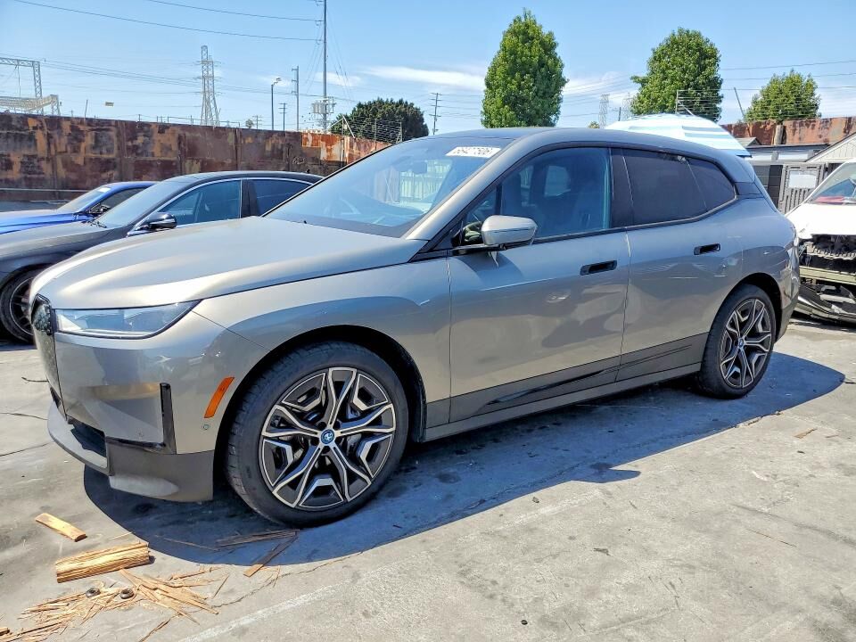 2024 BMW ix