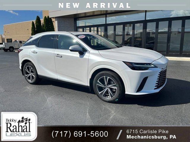 2024 LEXUS RX