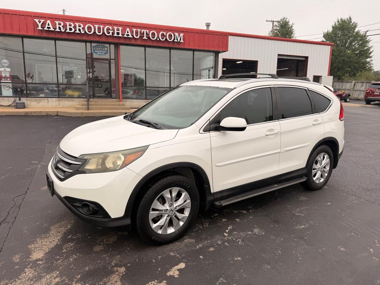 2014 HONDA CR-V