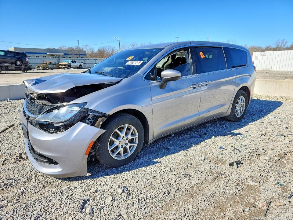 2018 CHRYSLER Pacifica