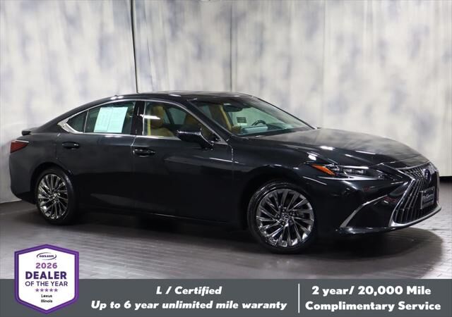 2024 LEXUS ES