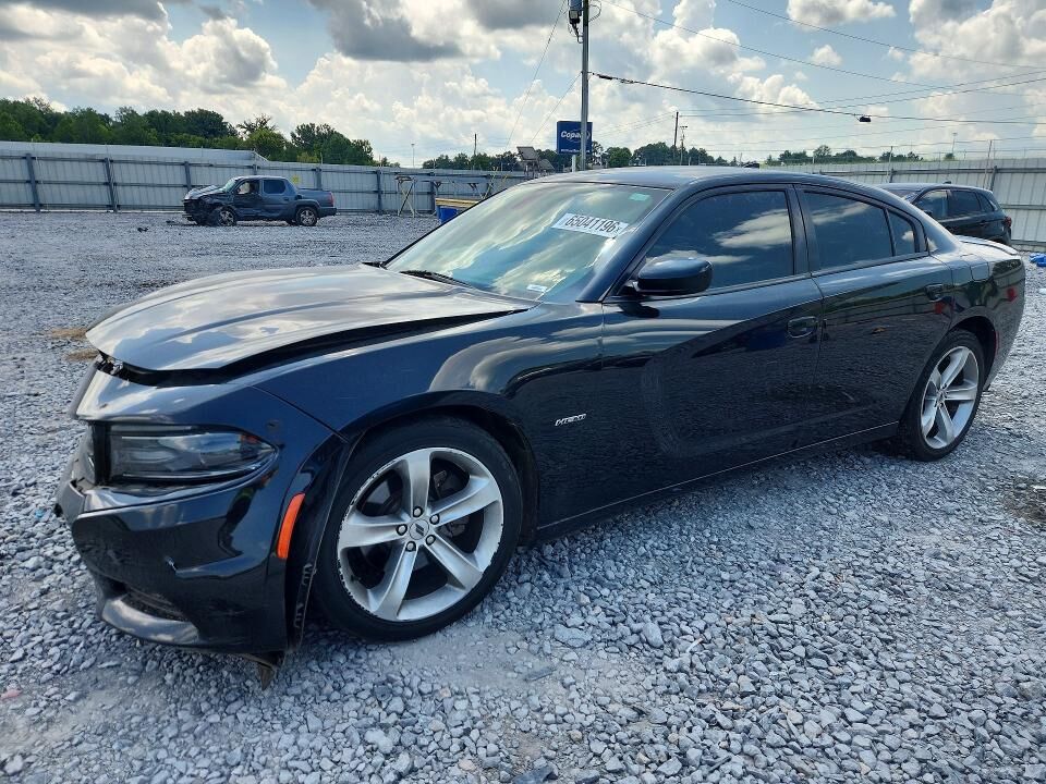 2017 DODGE Charger