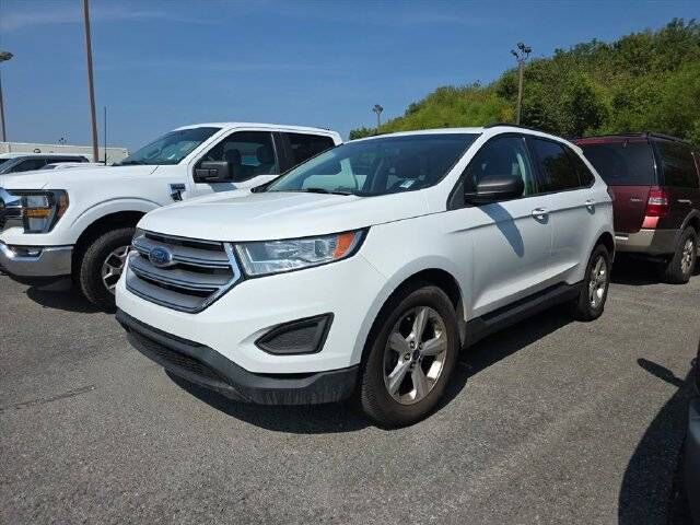 2018 FORD Edge