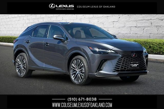 2026 LEXUS RX