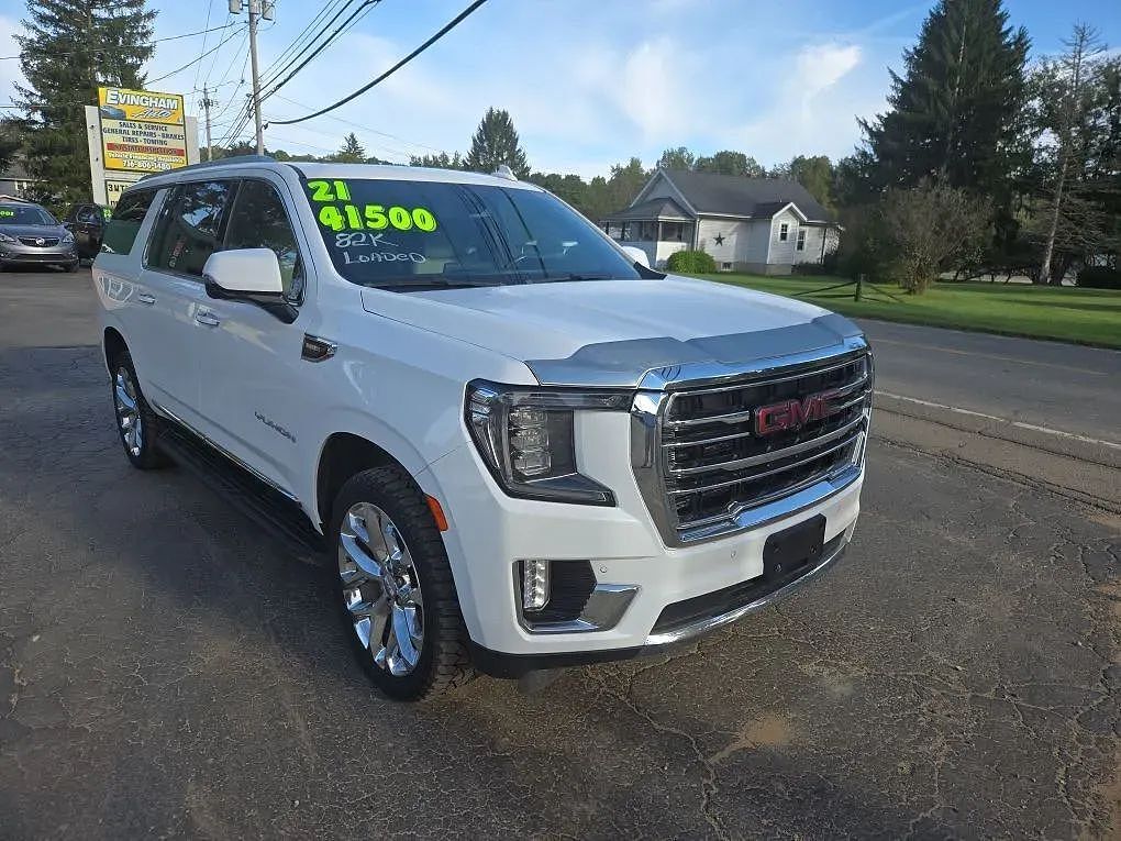 2021 GMC Yukon XL