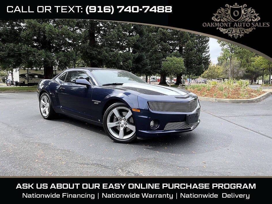 2010 CHEVROLET Camaro