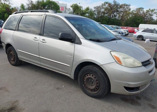 2005 TOYOTA Sienna