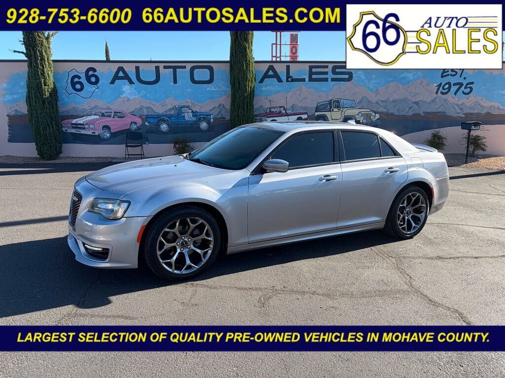 2018 CHRYSLER 300