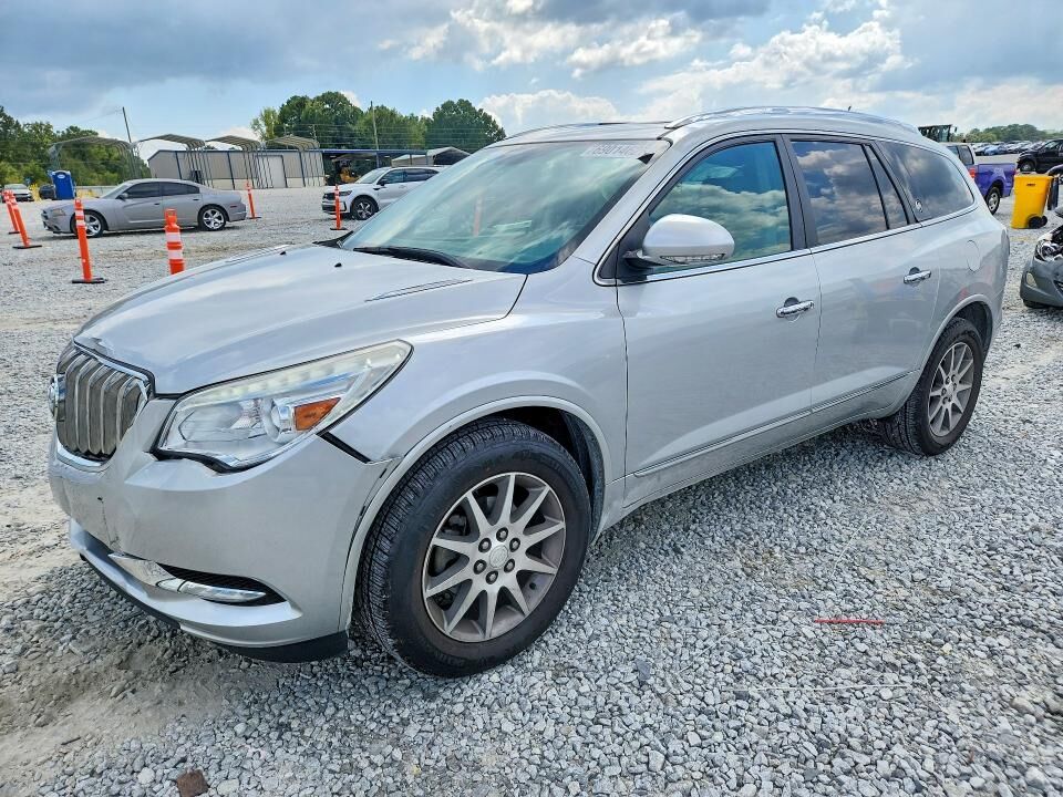 2015 BUICK Enclave