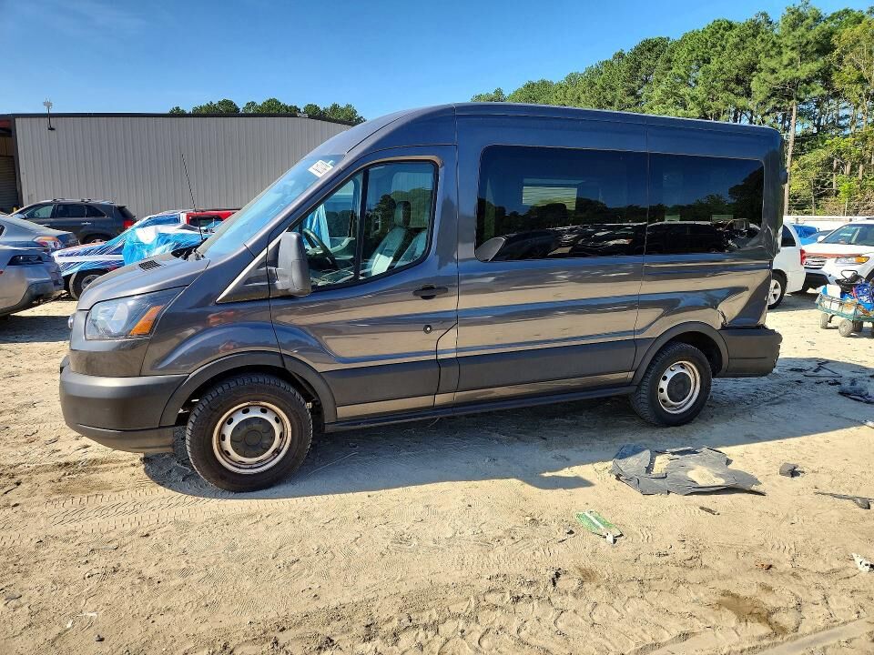 2019 FORD Transit