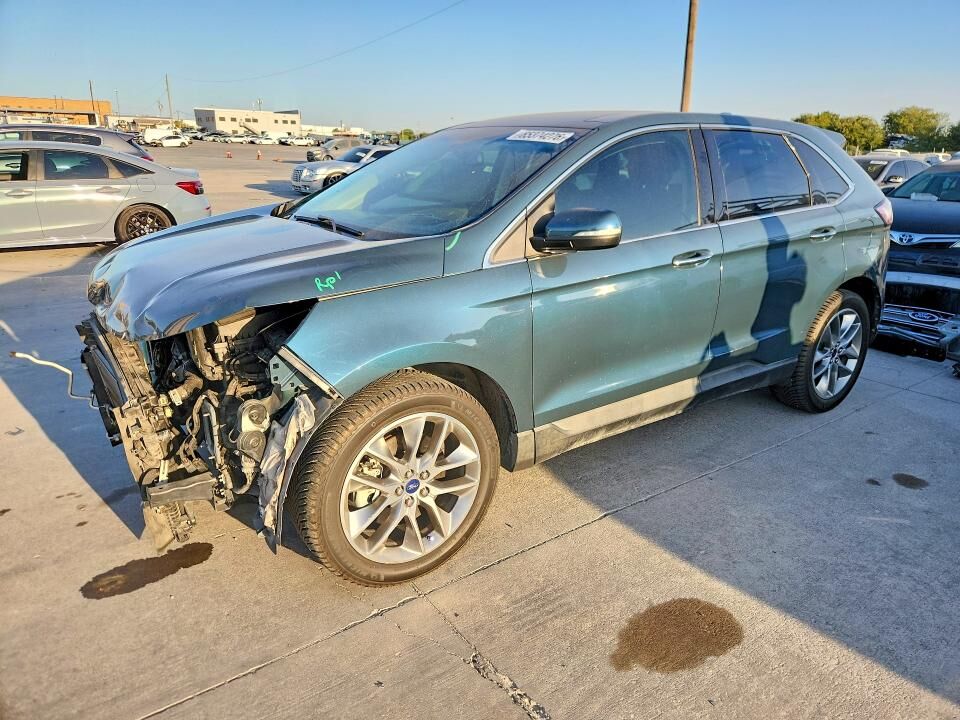 2016 FORD Edge