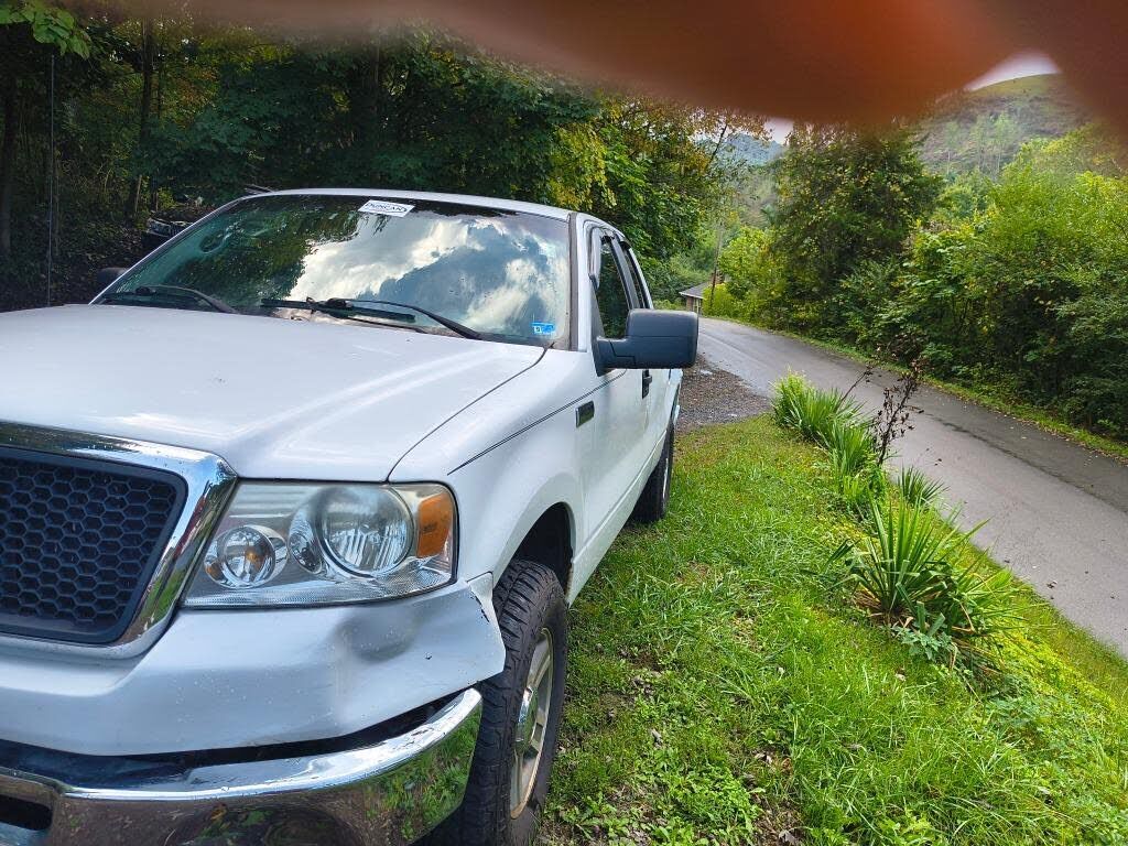 2008 FORD F-150