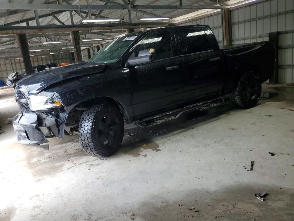 2015 RAM 1500