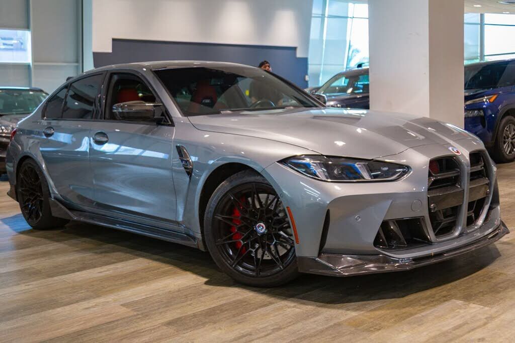 2023 BMW M3