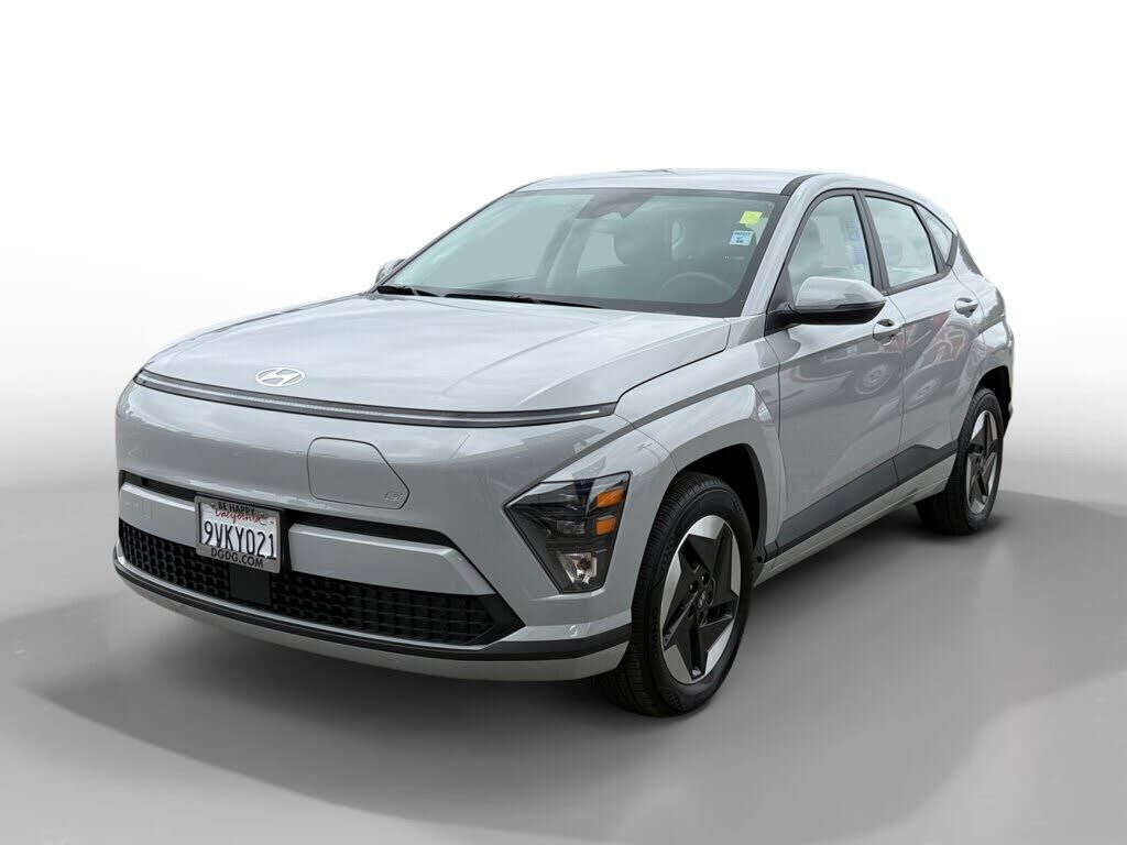 2025 HYUNDAI Kona Electric