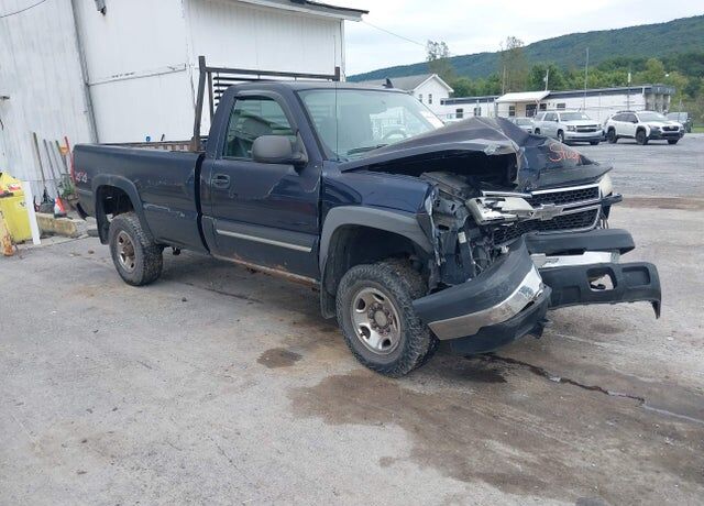 2007 CHEVROLET Silverado