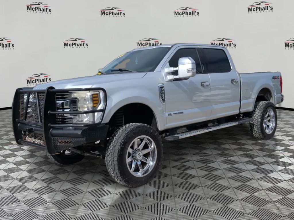 2018 FORD F-250