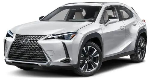 2026 LEXUS UX