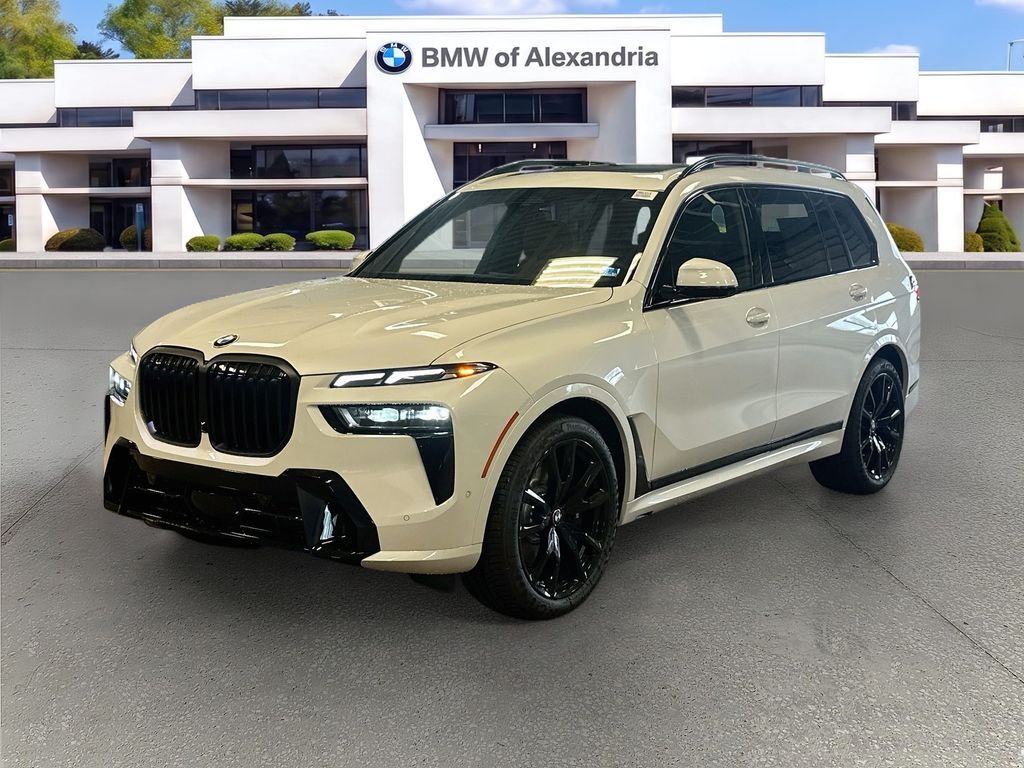 2027 BMW X7