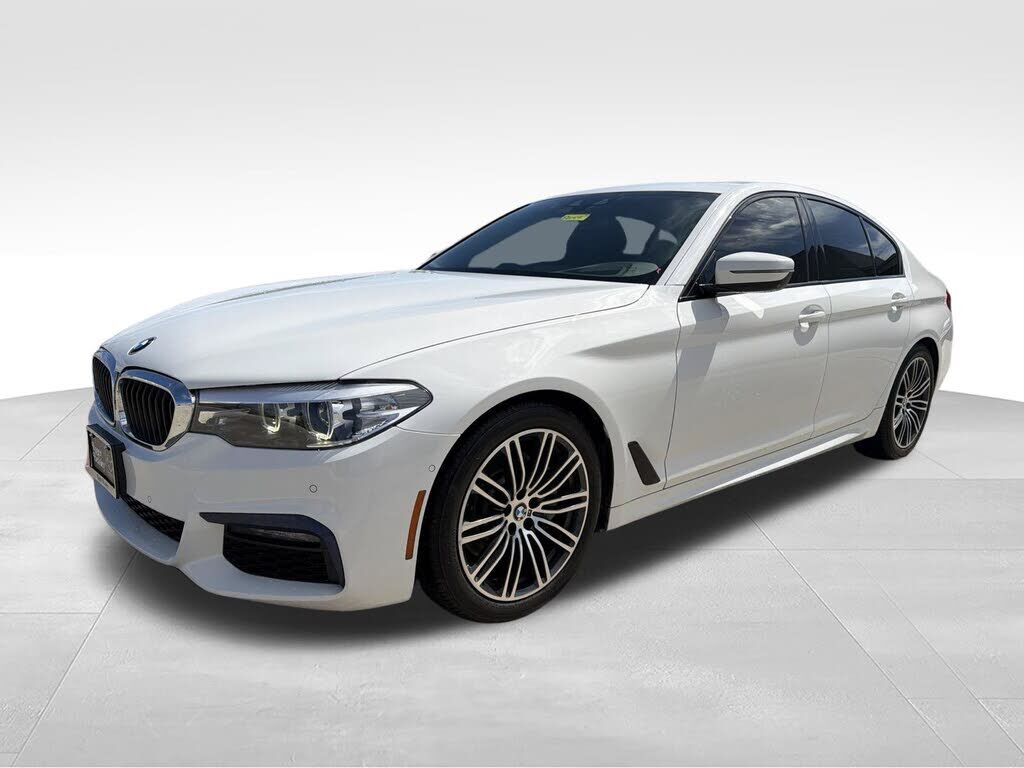 2019 BMW 5 Series