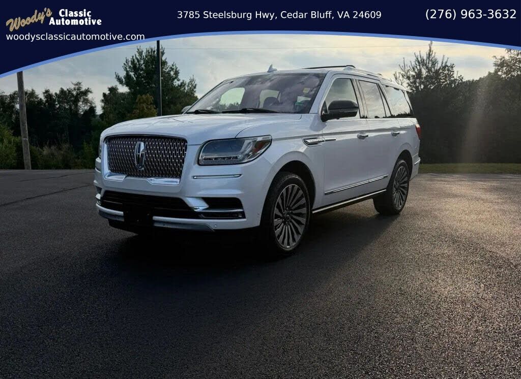 2019 LINCOLN Navigator
