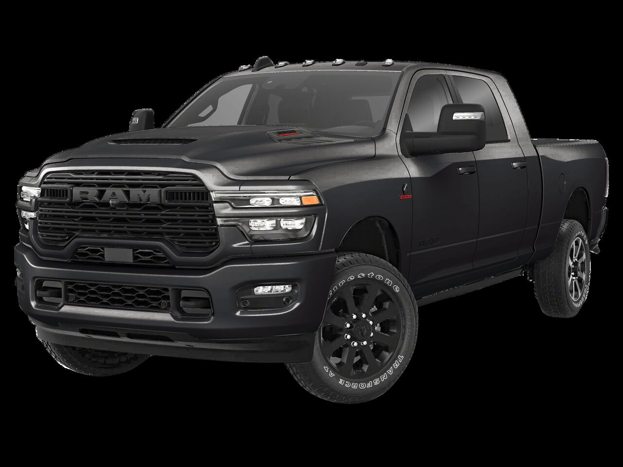2027 RAM 2500