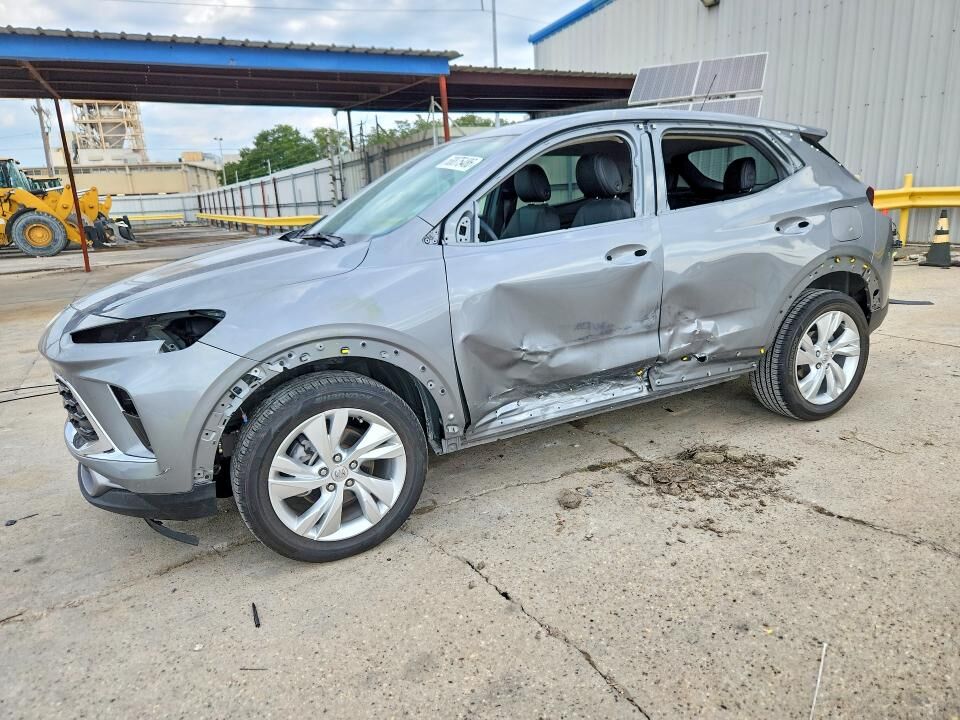 2025 BUICK Encore GX
