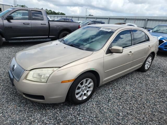 2007 MERCURY Milan