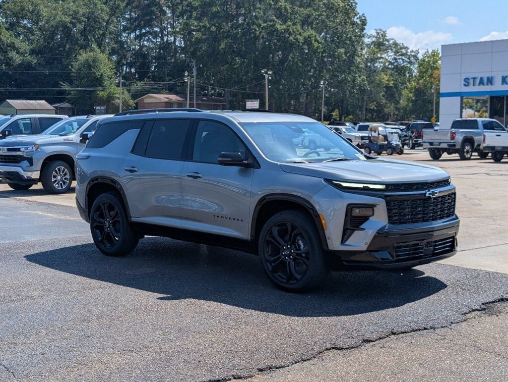 2027 CHEVROLET Traverse