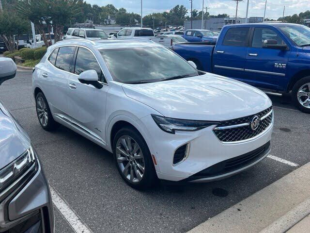 2023 BUICK Envision