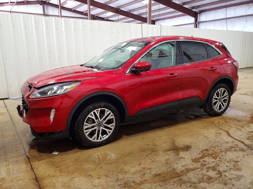 2022 FORD Escape