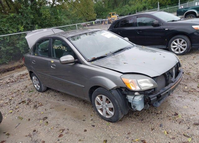 2011 KIA Rio