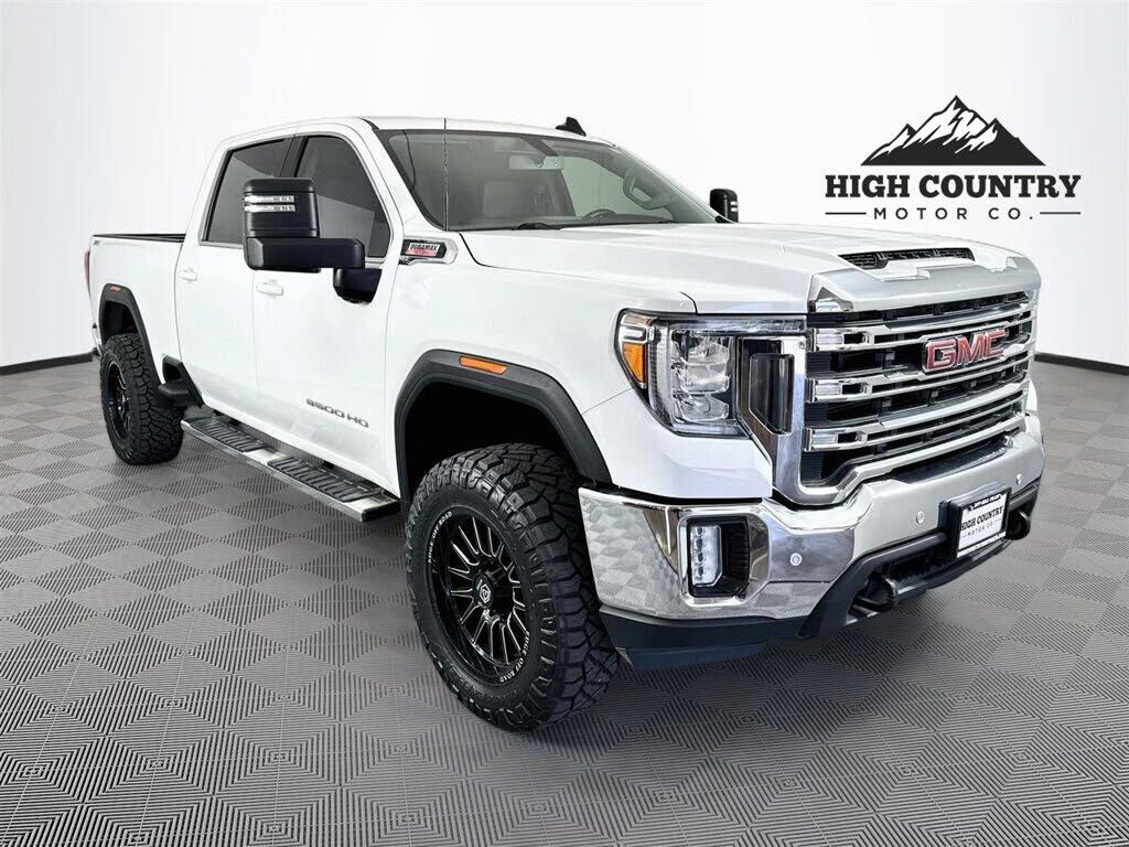 2023 GMC Sierra HD
