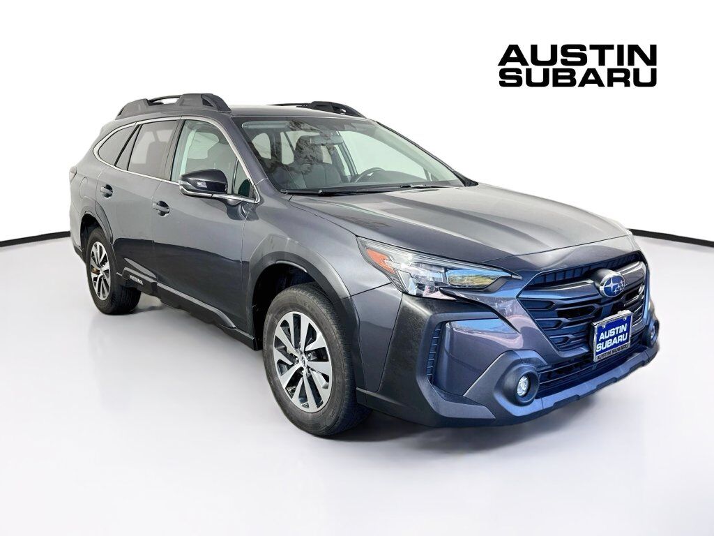 2023 SUBARU Outback