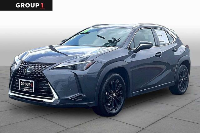 2024 LEXUS UX