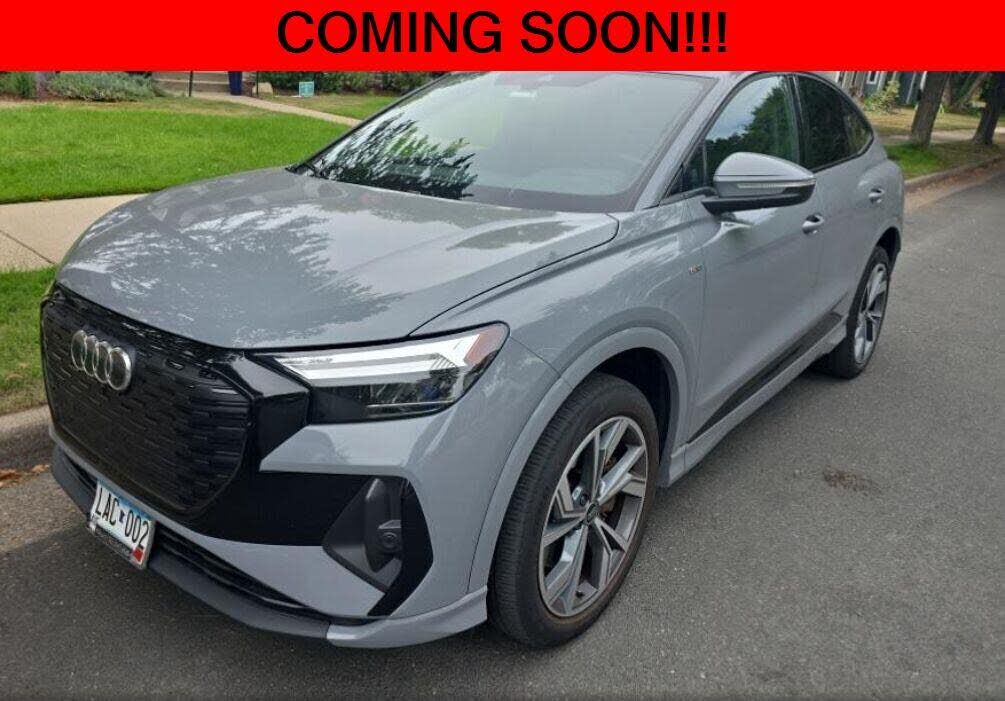 2023 AUDI Q4