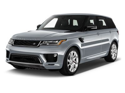 2019 LAND ROVER Range Rover Sport