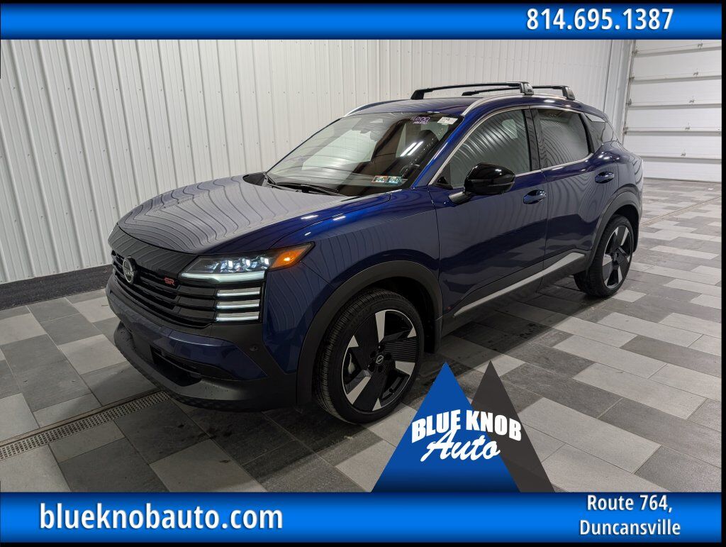 2026 NISSAN Kicks