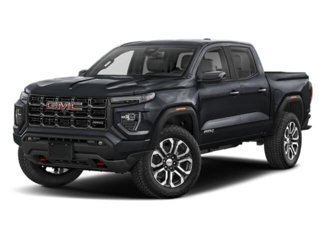 2026 GMC Canyon