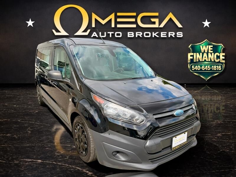 2018 FORD Transit