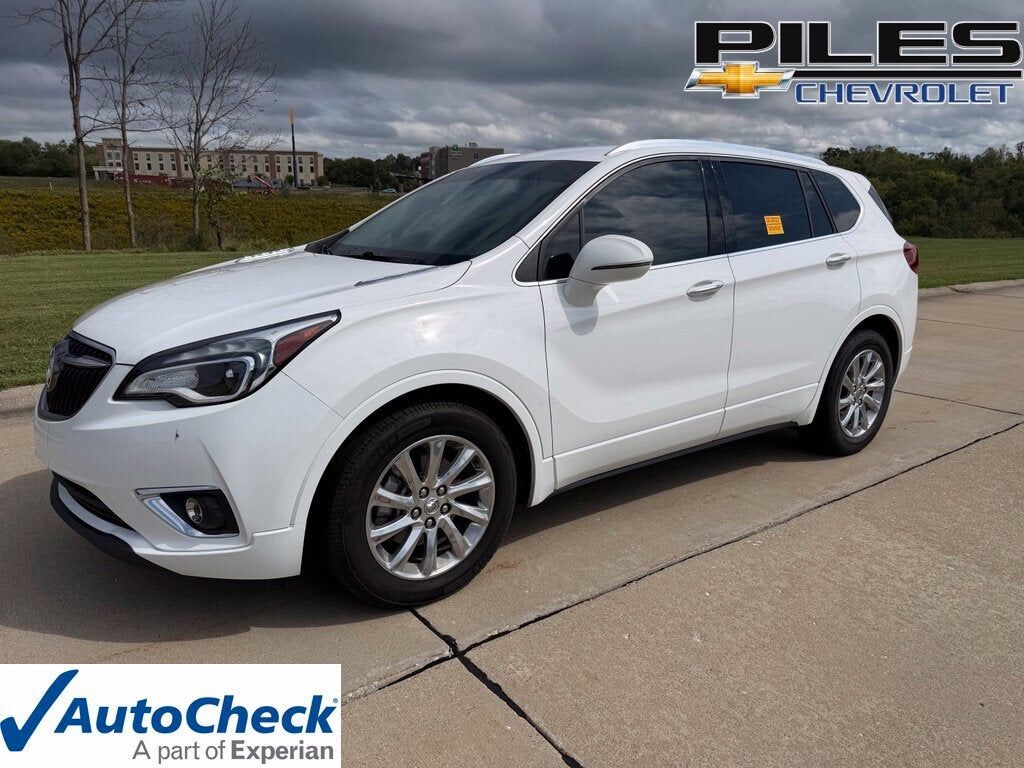2019 BUICK Envision
