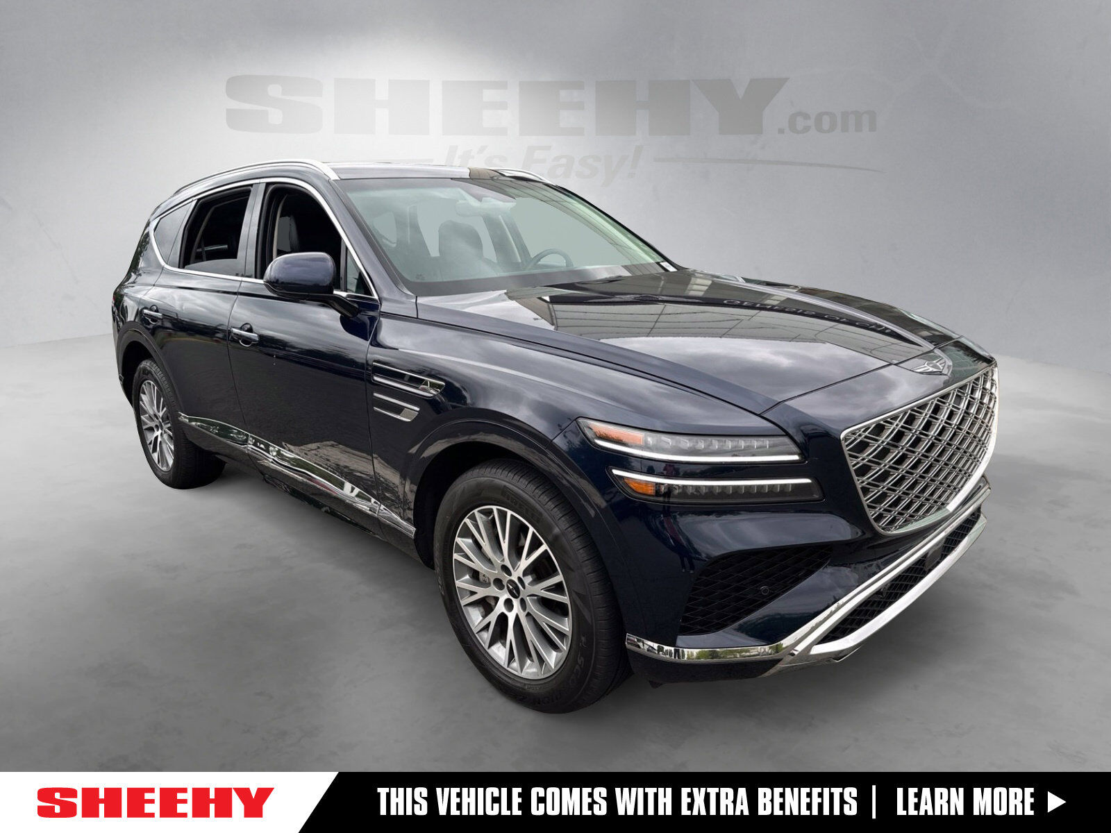 2025 GENESIS GV80
